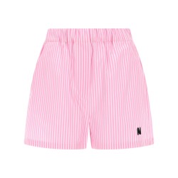 SHORTS CON LOGO