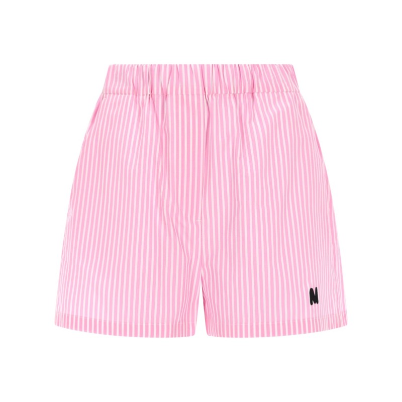 SHORTS CON LOGO