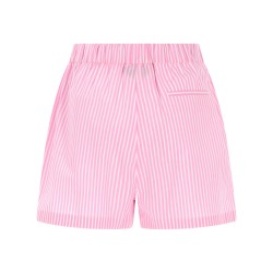SHORTS CON LOGO