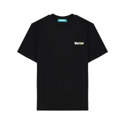 T-SHIRT CON LOGO E STAMPA