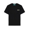 T-SHIRT CON LOGO E STAMPA