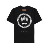 T-SHIRT CON LOGO E STAMPA