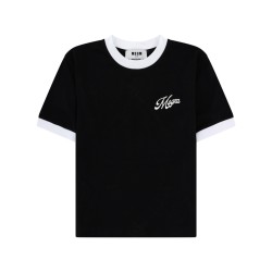 T-SHIRT CON LOGO