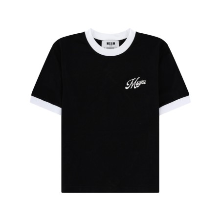 T-SHIRT CON LOGO