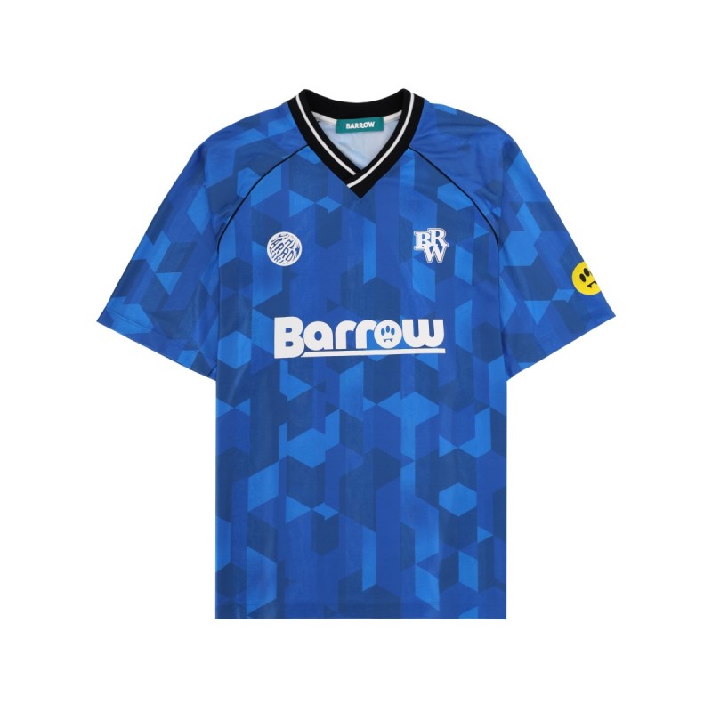 T-SHIRT CON LOGO