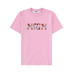 T-SHIRT CON LOGO