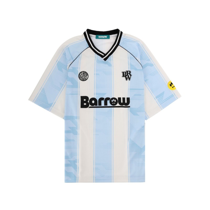 T-SHIRT CON LOGO