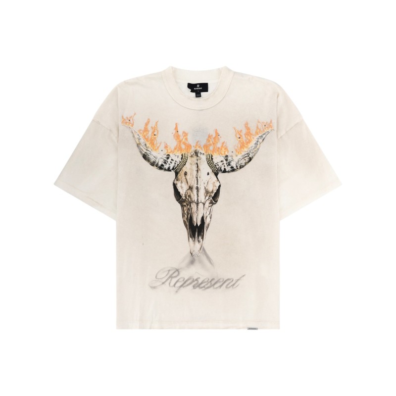 T-SHIRT "BRITISH COWBOYS"