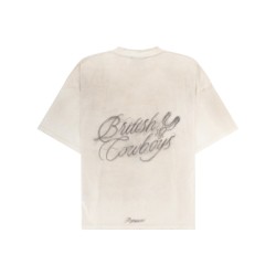 T-SHIRT "BRITISH COWBOYS"