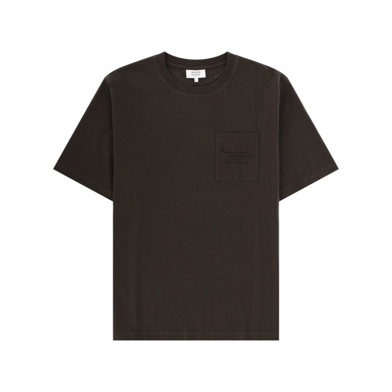T-SHIRT "POETIC SCRIPT"