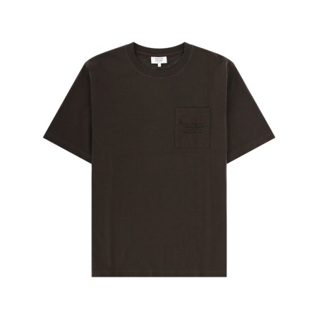 T-SHIRT "POETIC SCRIPT"