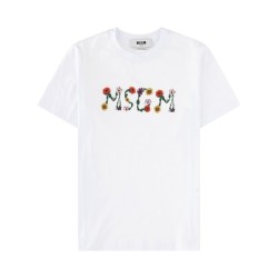 T-SHIRT CON LOGO