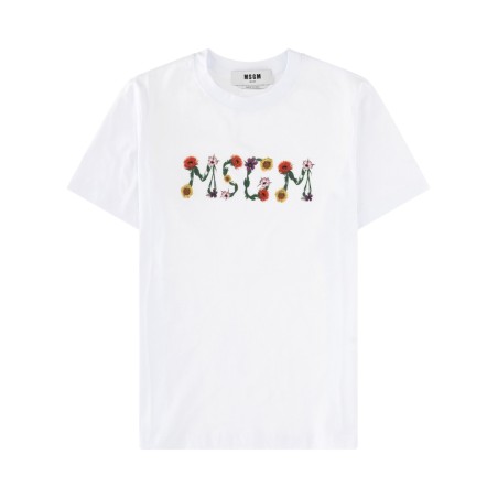 T-SHIRT CON LOGO