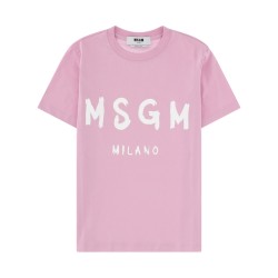 T-SHIRT CON LOGO