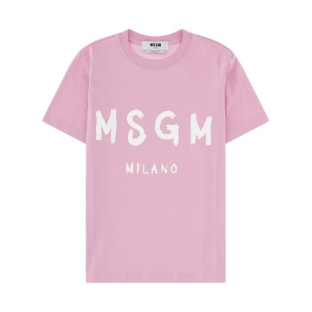 T-SHIRT CON LOGO