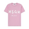 T-SHIRT CON LOGO
