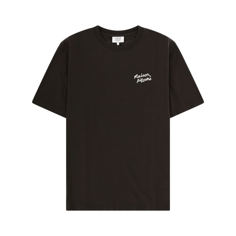 T-SHIRT CON LOGO