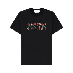 T-SHIRT CON LOGO