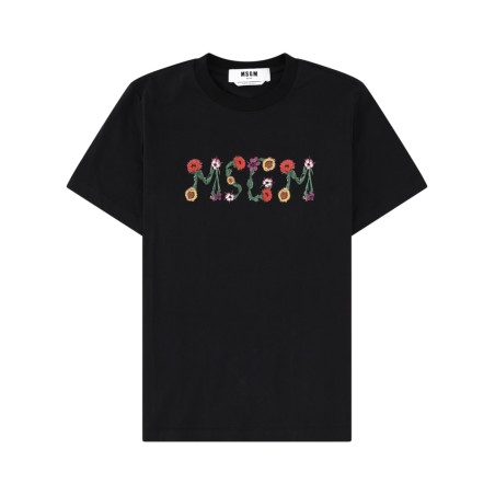 T-SHIRT CON LOGO