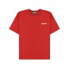 T-SHIRT CON LOGO E STAMPA