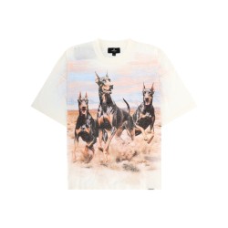 T-SHIRT "WESTERN DOBERMANS"