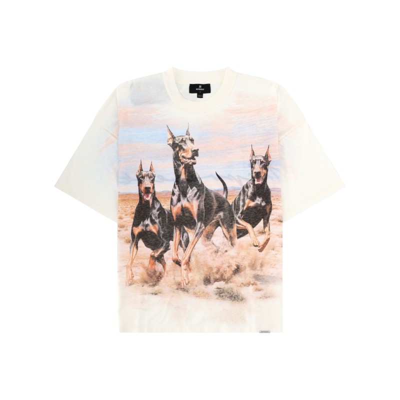 T-SHIRT "WESTERN DOBERMANS"