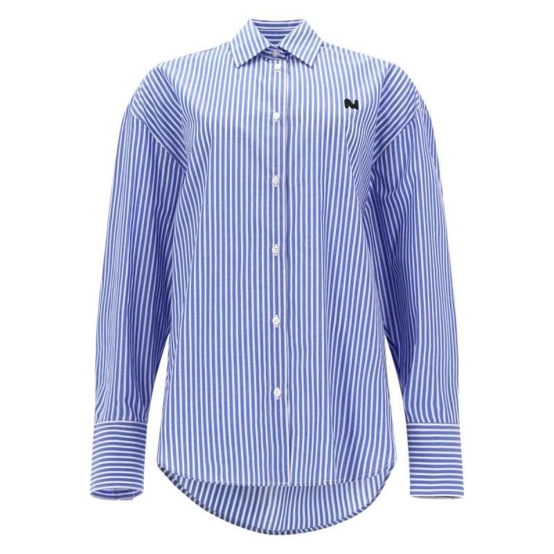 CAMICIA CON LOGO