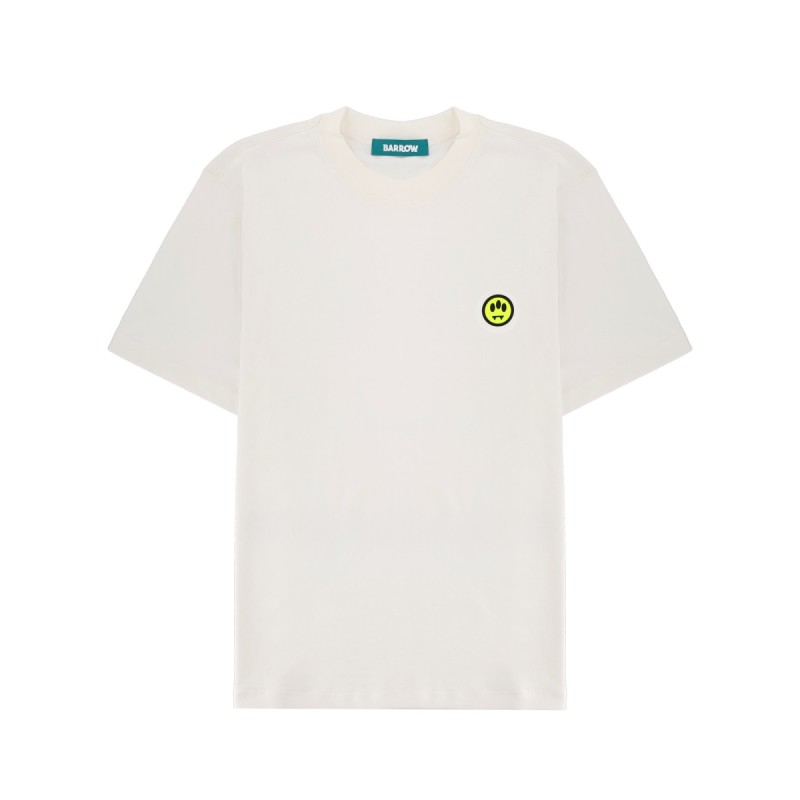 T-SHIRT CON LOGO