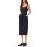 ABITO IN DENIM GREZZO