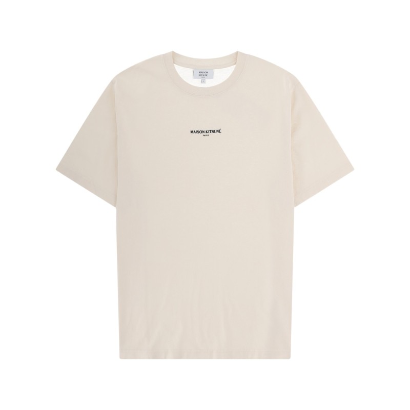 T-SHIRT CON LOGO