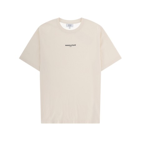 T-SHIRT CON LOGO
