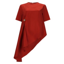 TOP ASIMMETRICO "MADEA"