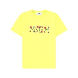 T-SHIRT CON LOGO