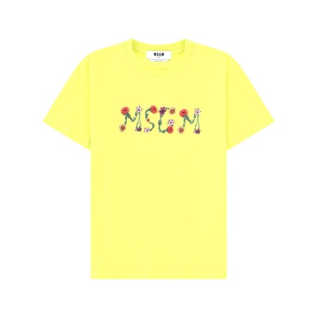 T-SHIRT CON LOGO