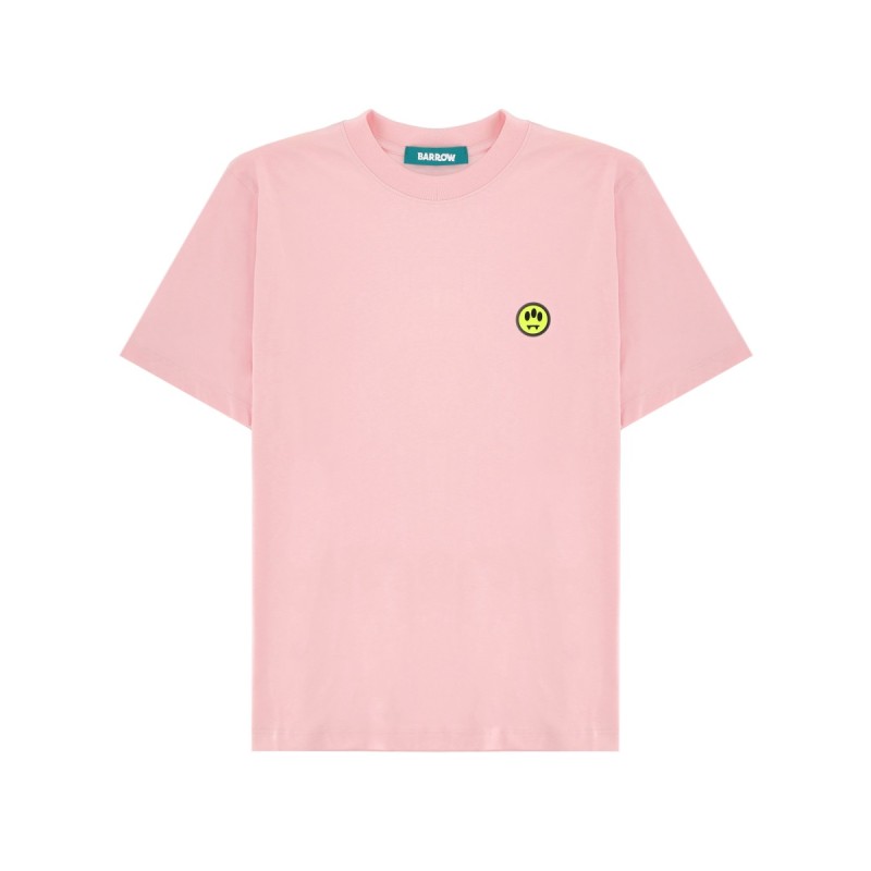 T-SHIRT CON LOGO
