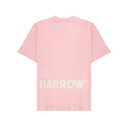 T-SHIRT CON LOGO