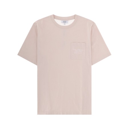 T-SHIRT "POETIC SCRIPT"