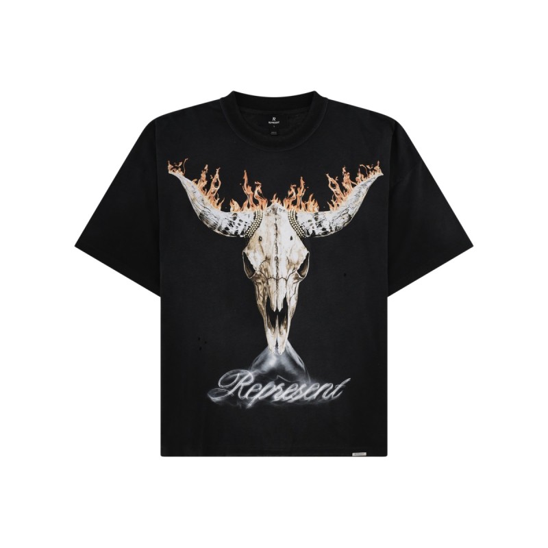 T-SHIRT "BRITISH COWBOYS"