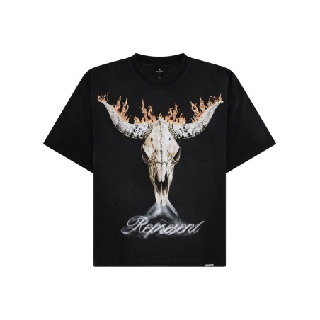 T-SHIRT "BRITISH COWBOYS"