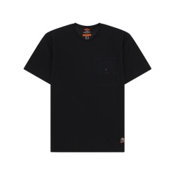 T-SHIRT "MALHAM" CON TASCHINO