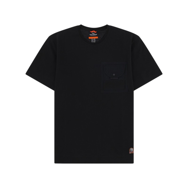T-SHIRT "MALHAM" CON TASCHINO