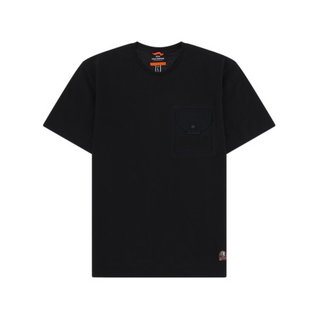 T-SHIRT "MALHAM" CON TASCHINO