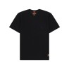 T-SHIRT "MALHAM" CON TASCHINO