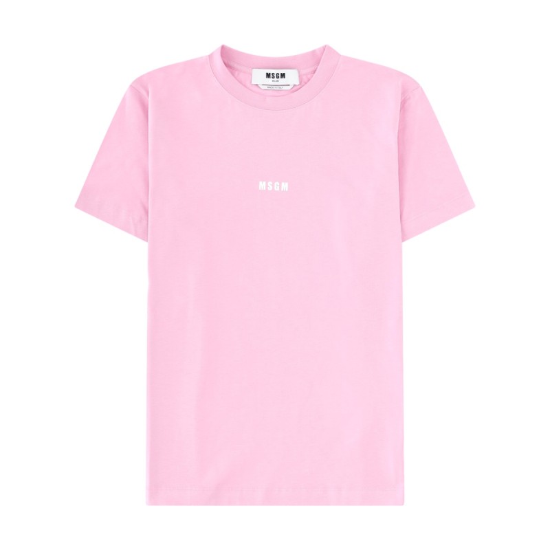 T-SHIRT CON LOGO