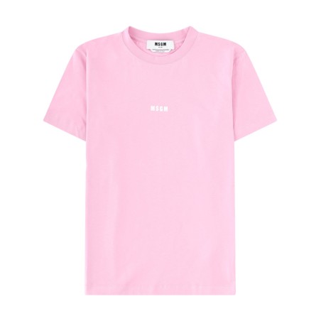 T-SHIRT CON LOGO