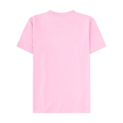 T-SHIRT CON LOGO