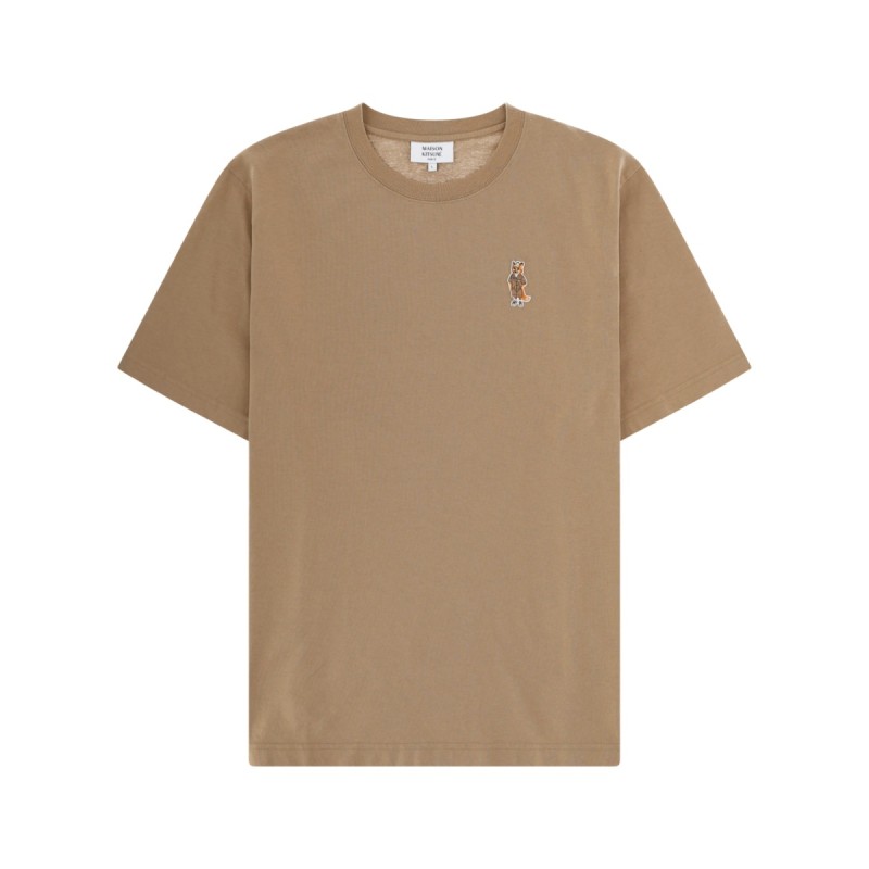 T-SHIRT "DRESSED FOX"