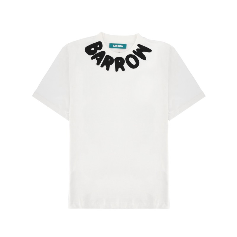 T-SHIRT CON LOGO