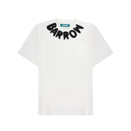 T-SHIRT CON LOGO