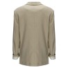 LINEN BLEND BLAZER